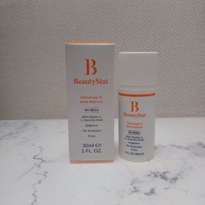 Beauty Stat Universal C Skin Refiner 20% Vitamin C L-Ascorbic Acid 30ml/1oz